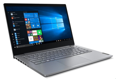  Lenovo ThinkBook 14 IIL Core i7 1065G7 (10-gen.) 1,3 GHz / 16 GB / 480 SSD / 14" FullHD / Win 11 Pro