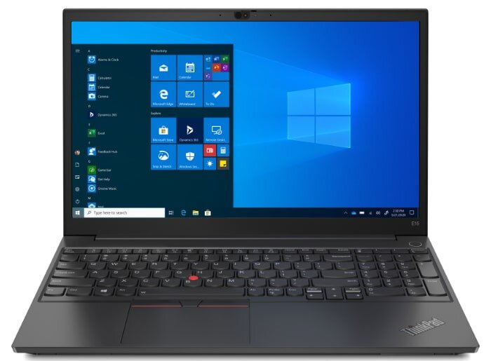 Lenovo ThinkPad E15 Gen 2 Core i5 1135G7 2,4 GHz / 8 GB / 960 SSD / 15,6" FullHD / Win 11 Pro