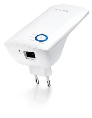Wzmacniacz zasięgu TP-Link TL-WA850RE 2,4GHz 300Mbps Repeater