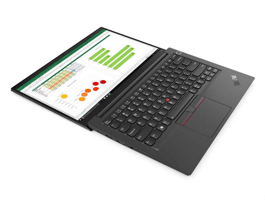 Lenovo ThinkPad E14 Gen 2 Core i5 1135G7 (11-gen.) 2,4 GHz / 16 GB / 2 TB SSD / 14" FullHD / Win 11 Pro