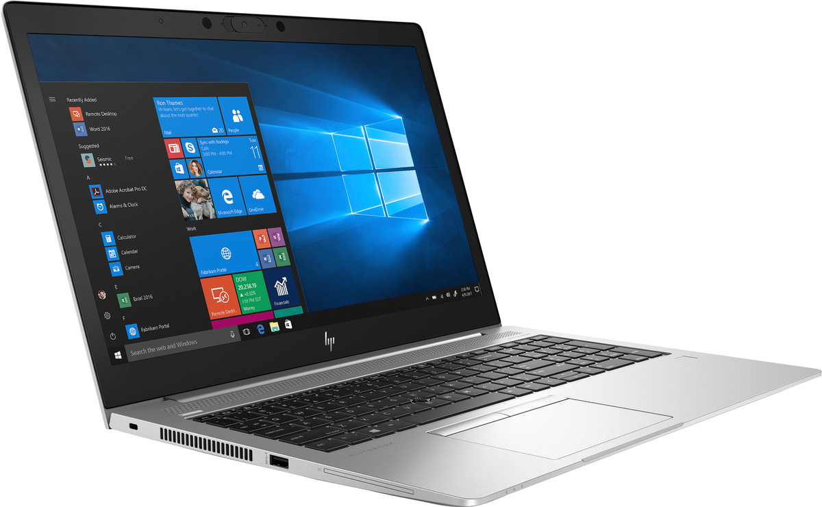 HP EliteBook 850 G6 Core i5 8265u (8-gen.) 1,6 GHz / 16 GB / 960 SSD / 15,6'' FullHD / Win 11 Prof. 