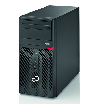 Fujitsu P556 Tower Core i5 6500 (6-gen.) 3,2 GHz / 16 GB / 480 SSD / Win 10 Pro + Nvidia GeForce GTX 1650