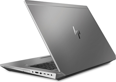 HP ZBook 17 G5 Core i7 8850H (8-gen.) 2,6 GHz (6 rdzeni) / 16 GB / 240 SSD / 17,3'' FullHD / Win 11 + Quadro P4200 