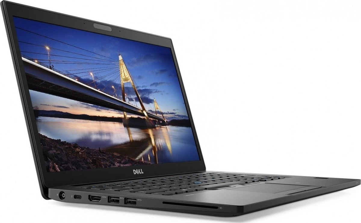 Dell Latitude 7480 Core i7 6600U (6gen.) 2,8 GHz / 8 GB / 480 SSD / 14'' FullHD / Win 10 Prof.