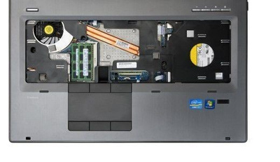 HP EliteBook 8770w Core i7 3520M / 16 GB / 480 SSD / DVD-RW / 17,3'' / Win 10 Prof. (Update) + Quadro K3000