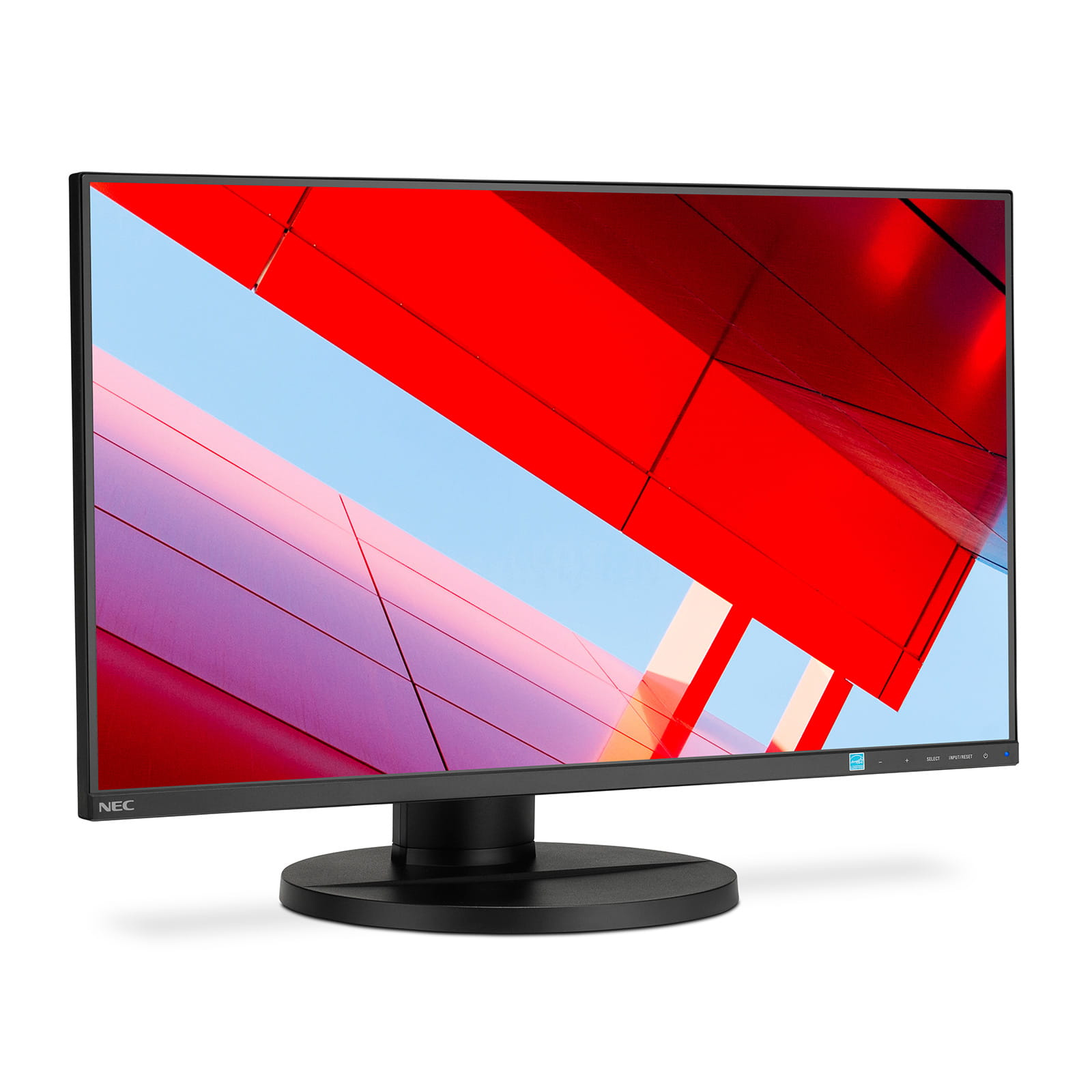 NEC MultiSync E271N z głośnikami / czarny