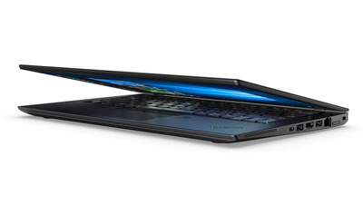 Lenovo ThinkPad T470s Core i7 7500u (7-gen.) 2,7 GHz / 8 GB / 480 SSD / 14" FullHD / Win 10 Prof.