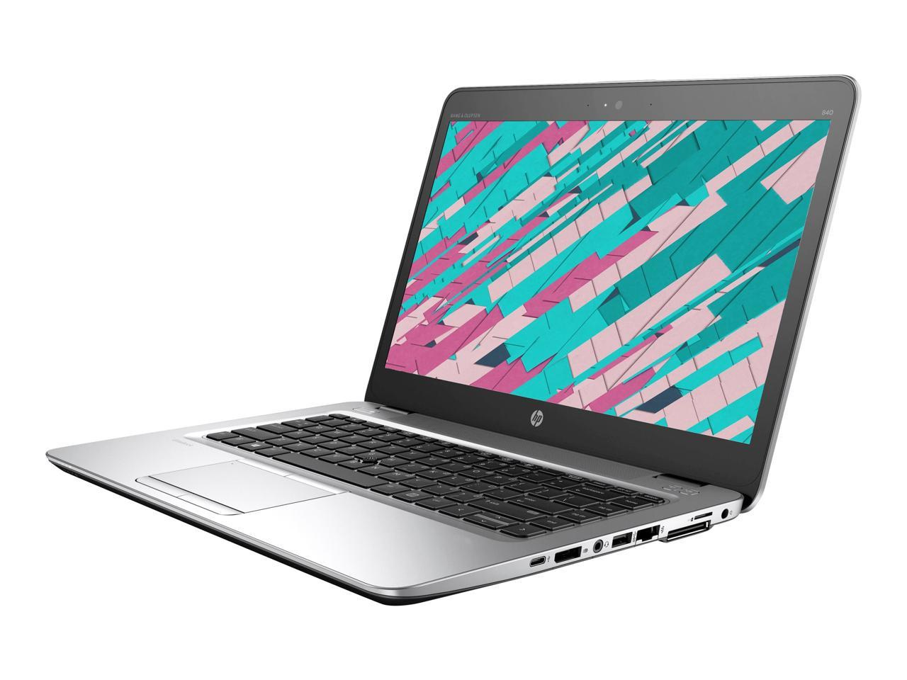 HP EliteBook 840 G4 Core i7 7600u (7-gen.) 2,6 GHz / 8 GB / 120 SSD / 14'' 2,5 K / Win 10 Prof. (Update)