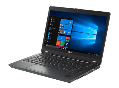 Fujitsu LifeBook P728 2w1 Core i5 8250U (8-gen.) 1,6 GHz / 8 GB / 240 SSD / 12,5'' FullHD dotyk / Win 11 Pro / Klasa A-