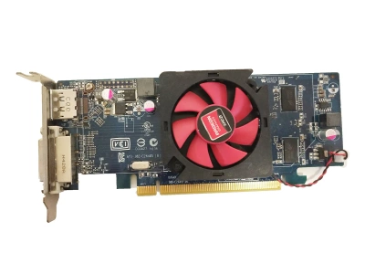 Karta graficzna AMD Radeon HD 7000 / niski profil