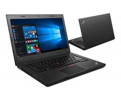 Lenovo ThinkPad L460 Intel Pentium 4405U 2,1 GHz / 4 GB / 500 GB / 14" / Win 10 Prof. (Update)