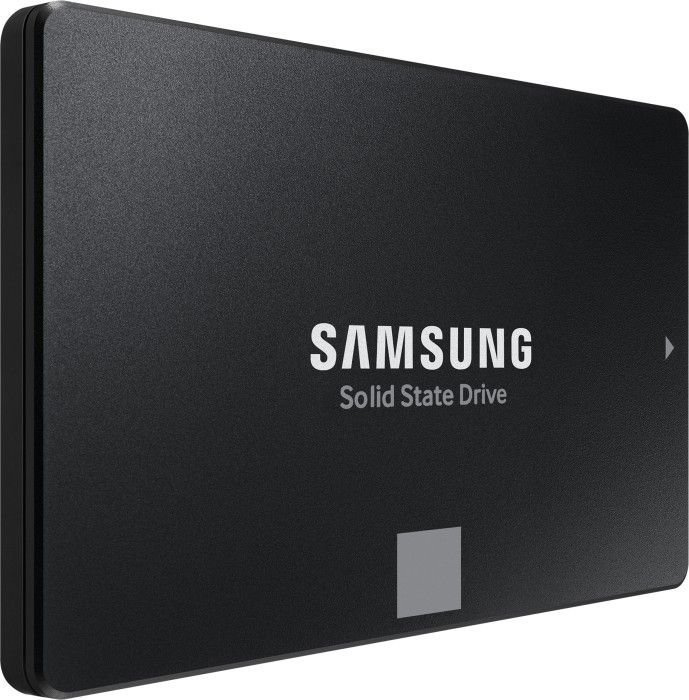Nowy dysk SSD / Samsung 870 Evo / 250 GB / SATA III / 2,5''