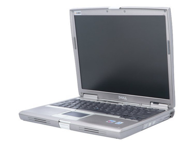 Dell D610 Pentium M 1,7 GHz / 2 GB / 40 GB / 14'' / Win XP Prof.