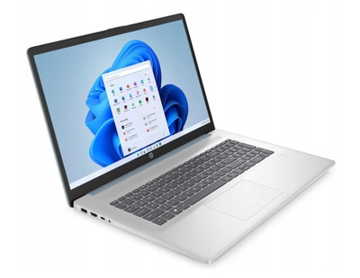 Powystawowy HP 17-CN3013DS N200 / 16 GB / 240 SSD / 17,3" FullHD, dotyk / Win 11