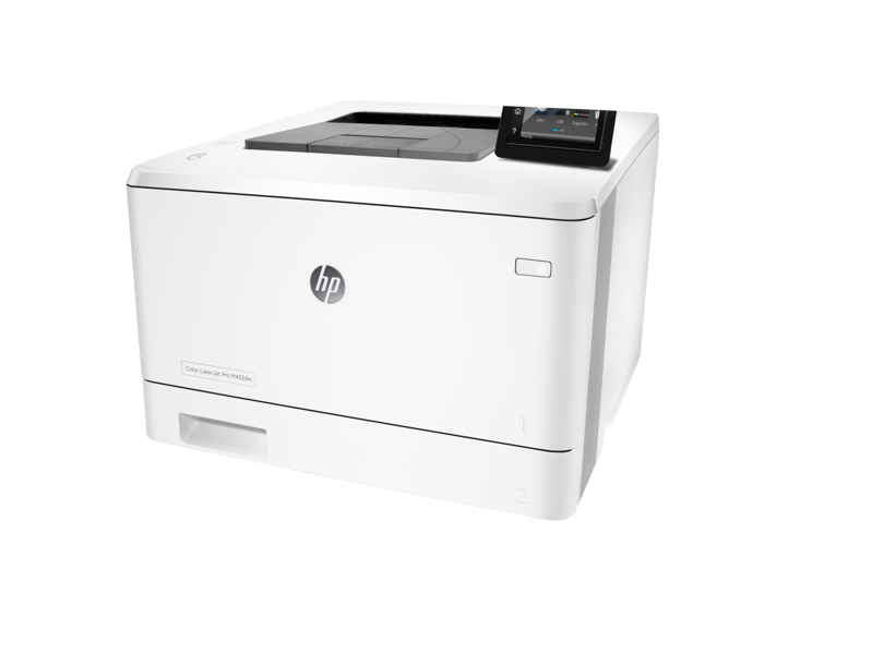 HP Laserjet M452dw