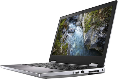 Dell Precision 7540 Core i7 9750H (9-gen) 2,6 GHz / 8 GB / 240 SSD / 15,6'' FullHD / Win 11 Prof. + Radeon Pro WX 3200