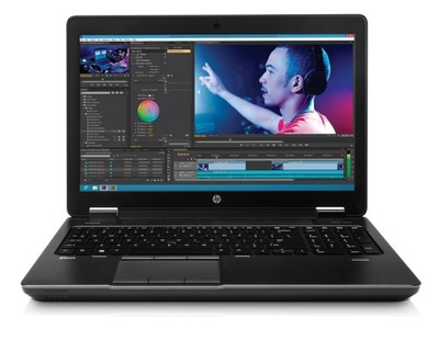 HP ZBOOK 15 Core i7 4710MQ (4-gen.) 2,5 GHz / 16 GB / 240 SSD / 15,6'' / Win 10 Prof. (Update) + nVidia Quadro K2100m