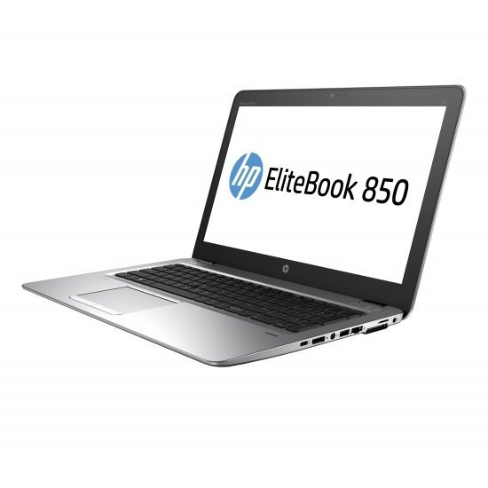 HP EliteBook 850 G4 Core i5 7300u (7-gen.) 2,6 GHz / 16 GB / 120 SSD / 15,6'' FullHD / Win 10 Prof. (Update) / Klasa A-