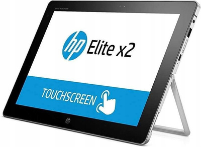 HP Elite X2 1012 G1 Core M5-6Y54 1,1 GHz / 8 GB / 120 SSD / 12'' WUXGA+, dotyk / Win 10 Prof. / bez klawiatury