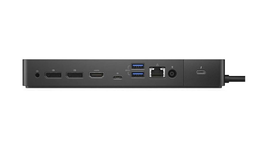 Stacja dokująca Dell WD19TB Thunderbolt z zasilaczem 180W