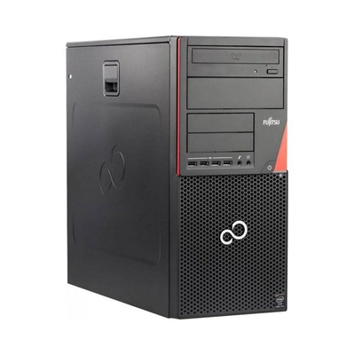 Fujitsu Esprimo P920 Tower Core i5 4690 (4-gen.) 3,5 GHz / 4 GB / 500 GB / DVD / Win 10 Prof. (Update)