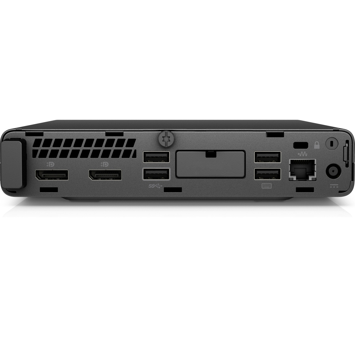 HP EliteDesk 800 G4 Tiny Core i5 8500 (8-gen.) 3,0 GHz (6 rdzeni) / 16 GB / 240 SSD / Win 11 Prof.