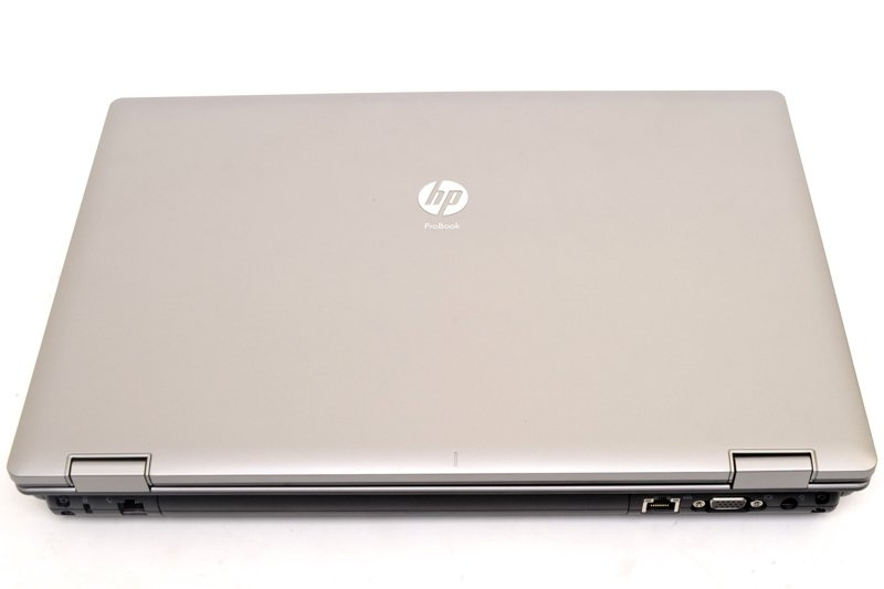 HP ProBook 6550b Core i5 M450 (1-gen.) 2,4 GHz / 4 GB / 250 GB / DVD-RW / 15,4'' / Win 10 Prof. (Update)