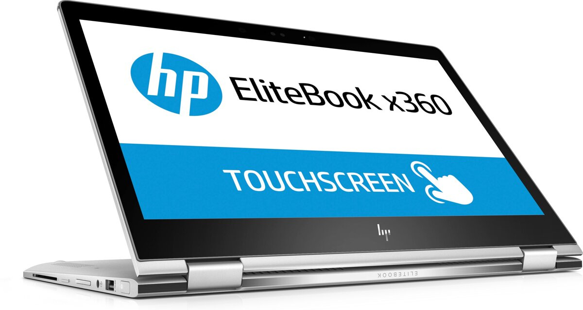 HP EliteBook X360 1030 G2 Core i5 7200U 2,5 GHz / 8 GB / 960 SSD / 13,3'', FullHD dotyk / Win 10 Pro