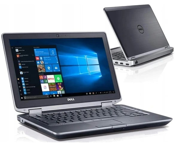 Dell Latitude E6330 Core i7 3520M (3-gen.) 2,9 GHz / 16 GB / 480 SSD / 13,3'' / Win 10