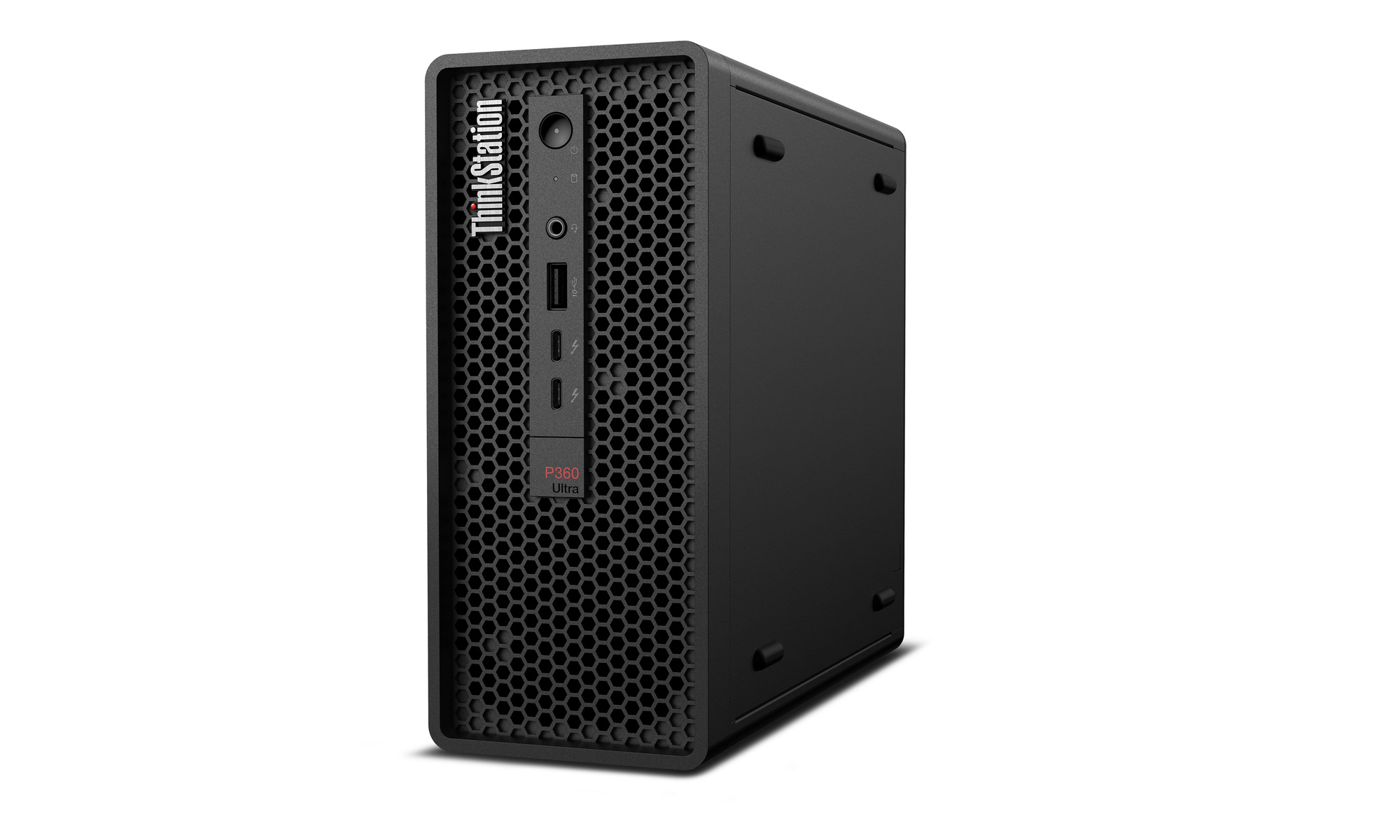 Powystawowy Lenovo ThinkStation P360 Ultra SFF Core i7 12700 (12-gen.) / 16 GB / 960 SSD / Win 11 Pro