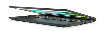 Lenovo ThinkPad T570 Core i5 7300u (7-gen.) 2,6 GHz / 8 GB / 480 SSD / 15,6" FullHD / Win 10 Prof. (Update) / Klasa A-