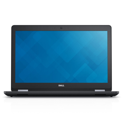 Dell Latitude E5570 Core i5 6300u (6-gen.) 2,3 GHz / 16 GB / 240 SSD / 15,6'' / Win 10 Prof. / Klasa A-