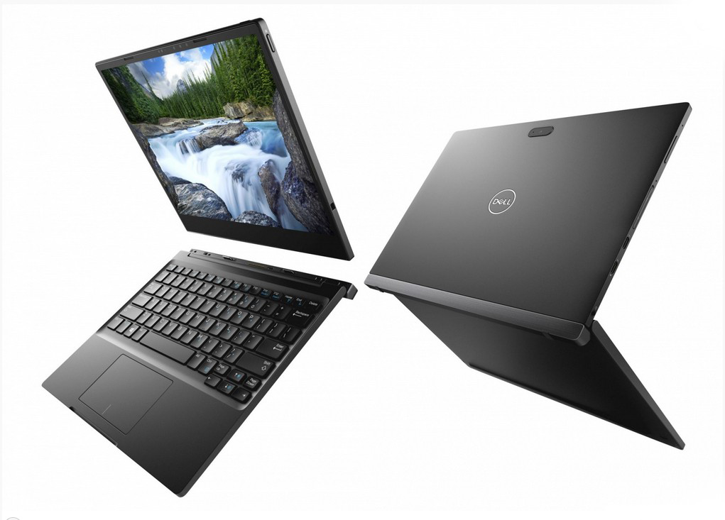 Dell Latitude 7285 2w1 Core i7 7Y75 1,3 GHz / 8 GB / 240 SSD / 12,3'' 2880x1920, dotyk / Win 10 Prof. 