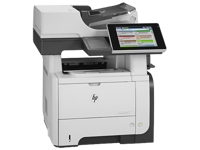 Urządzenie wielofunkcyjne laserowe HP LaserJet M525f MFP / Pełny Toner (12,5 tyś. stron)