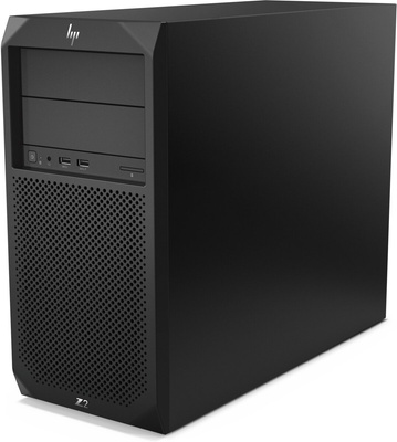HP Workstation Z2 G4 Tower Xeon E-2144G 3,6 GHz / 16 GB / 480 SSD / Win 11 Pro + Nvidia RTX 5060 [8 GB]