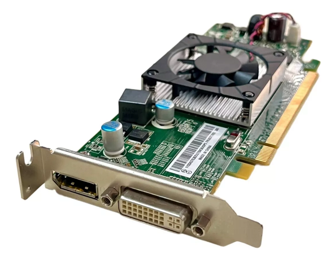 Karta graficzna AMD Radeon HD 7450 [1 GB] / niski profil