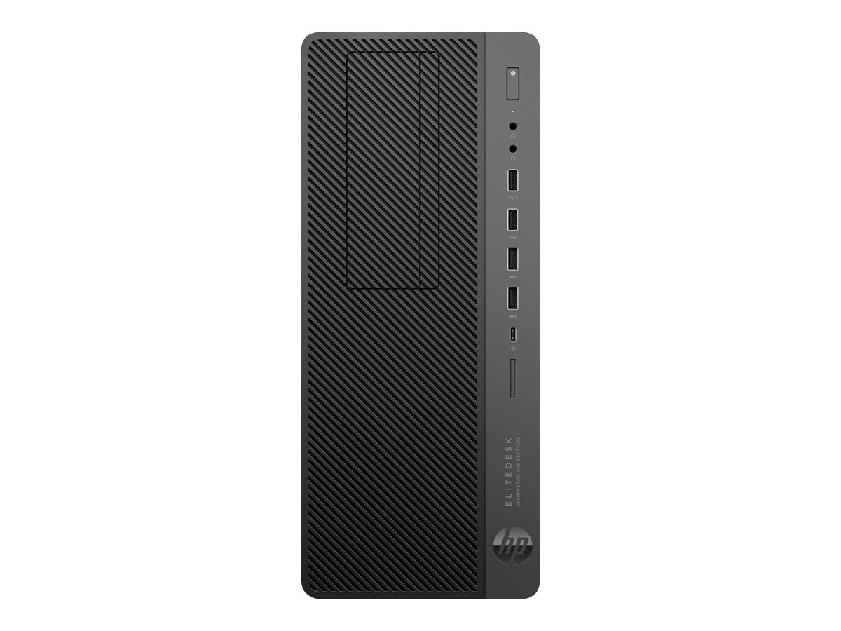 HP EliteDesk 800 G4 Tower Core i5 8500 (8-gen.) 3,0 GHz (6 rdzeni) / 16 GB / 960 SSD / Win 11 Pro + Nvidia GeForce RTX 3050 [8 GB]