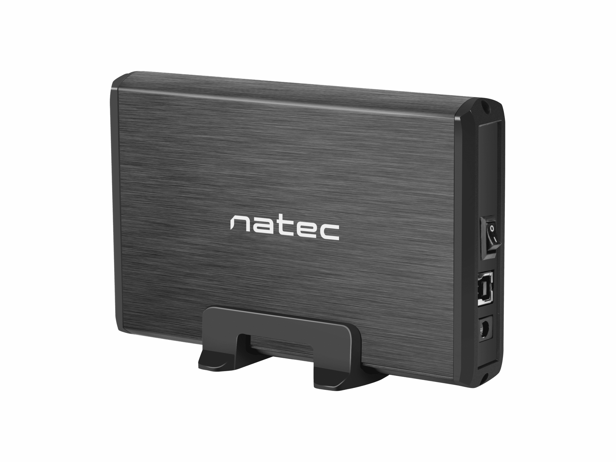 Obudowa / kieszeń dysku 3.5" Natec Rhino USB 3.0 SATA Czarna