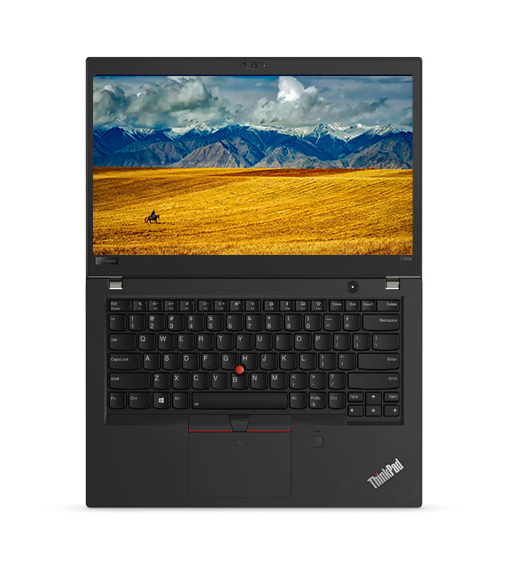 Lenovo ThinkPad T480s Core i5 8350U (8-gen.) 1,7 GHz / 16 GB / 480 SSD / 14" FullHD / Win 10 Prof. / Klasa A-