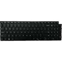 Klawiatura do Dell Latitude 5510 5511 / Precision 3550 3551 / podświetlana / 0THDMY, THDMY