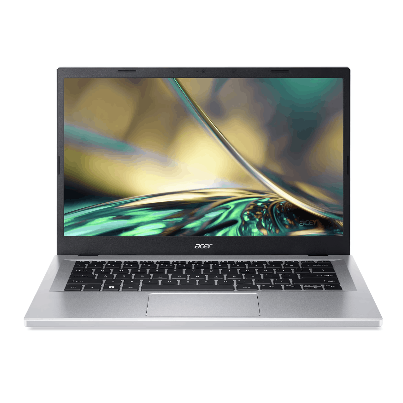 Powystawowy Acer Aspire 3 A314-36P-3772DX Core i3 N305 / 8 GB / 240 SSD / 14" FullHD / Win 11, srebrny