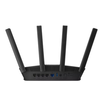 Router Asus RT-BE58U 3600 Mb/s Wi-Fi 7 BE