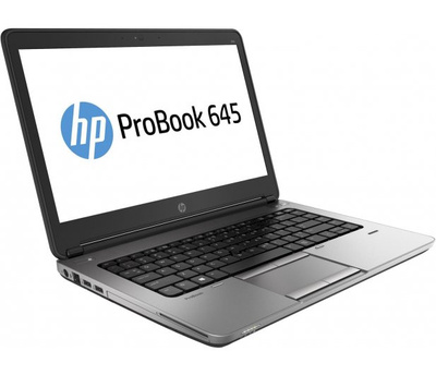 HP ProBook 645 G1 AMD A6 5350M 2,9 GHz / 4 GB / 250 HDD/ 14'' / Win 10 Prof. (Update) + AMD Radeon HD 8450G