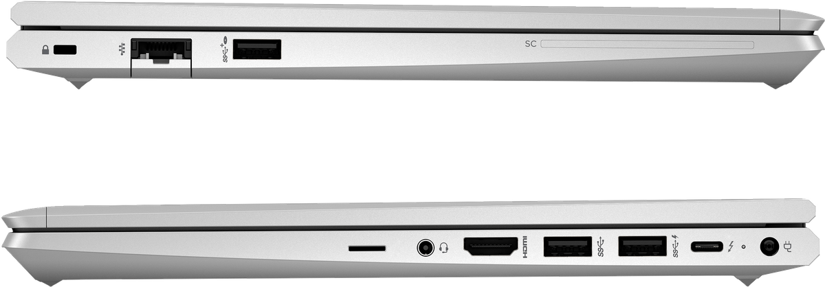 HP ProBook 640 G4 Core i5 8250U (8-gen.) 1,6 GHz / 16 GB / 240 SSD / 14'' FullHD / Win 11 Pro