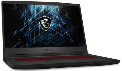 Nowy gamingowy MSI GF65 Thin 10UC Core i5 10500H (10-gen.) 2,5 GHz / 16 GB / 240 SSD / 15,6'' FullHD / Win 11 + GeForce RTX 3060