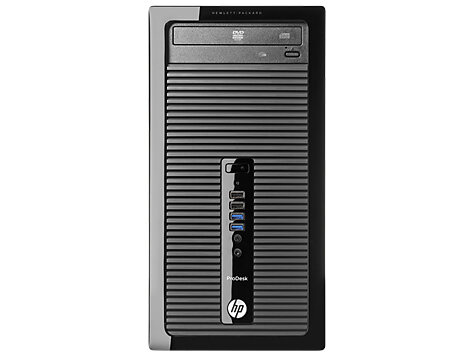 HP EliteDesk 400 G1 Tower Core i3 4130 (4-gen.) 3,4 GHz / 8 GB / 480 SSD / Win 10