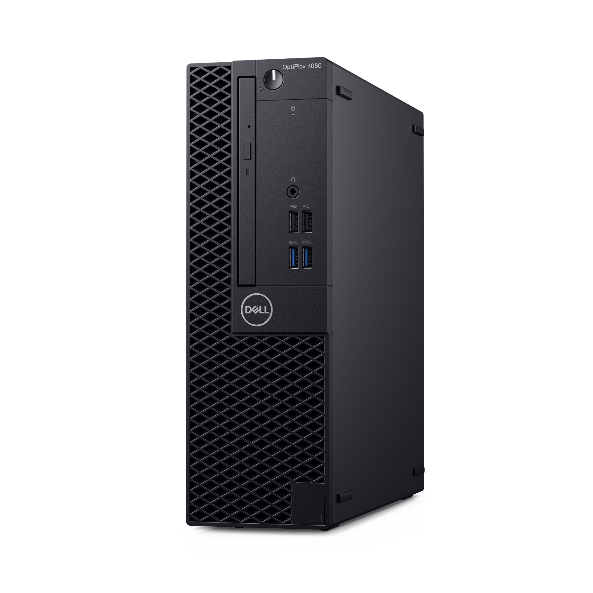 Dell Optiplex 3060 SFF Core i3 8100 (8-gen.) 3,6 GHz / 16 GB / 240 SSD / Win 11 Pro