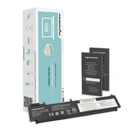 Bateria Movano do Lenovo ThinkPad T460s, T470s - przednia bateria - BT/LE-T460S