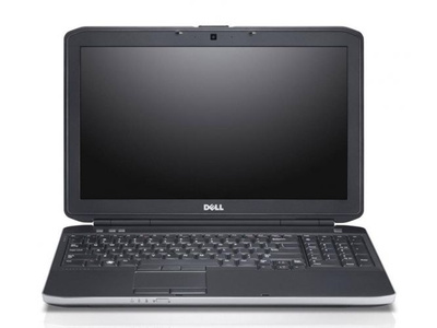 Dell Latitude E5530 Core i5 3230M (3-gen.) 2,6 GHz / 4 GB / 250 GB / 15,6’’ / Win 10 Prof. (Update)