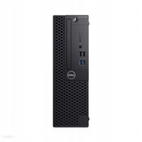 Dell OptiPlex 3070 SFF Core i5 9500 (9-gen.) 3,0 GHz / 16 GB / 240 SSD / Win 11 Pro